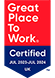 Great Place to Work Logo