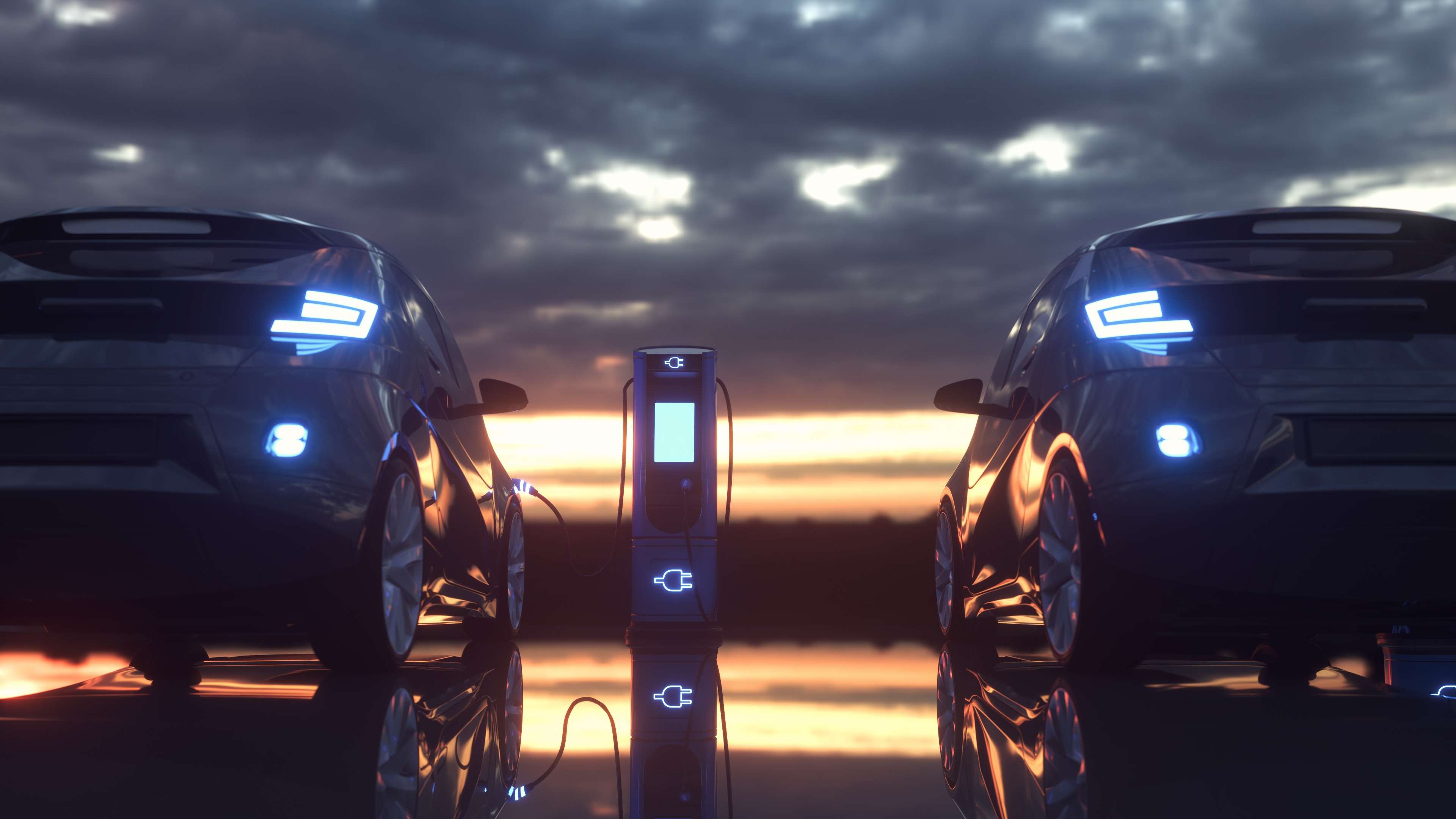EV Charging Station Connectivity