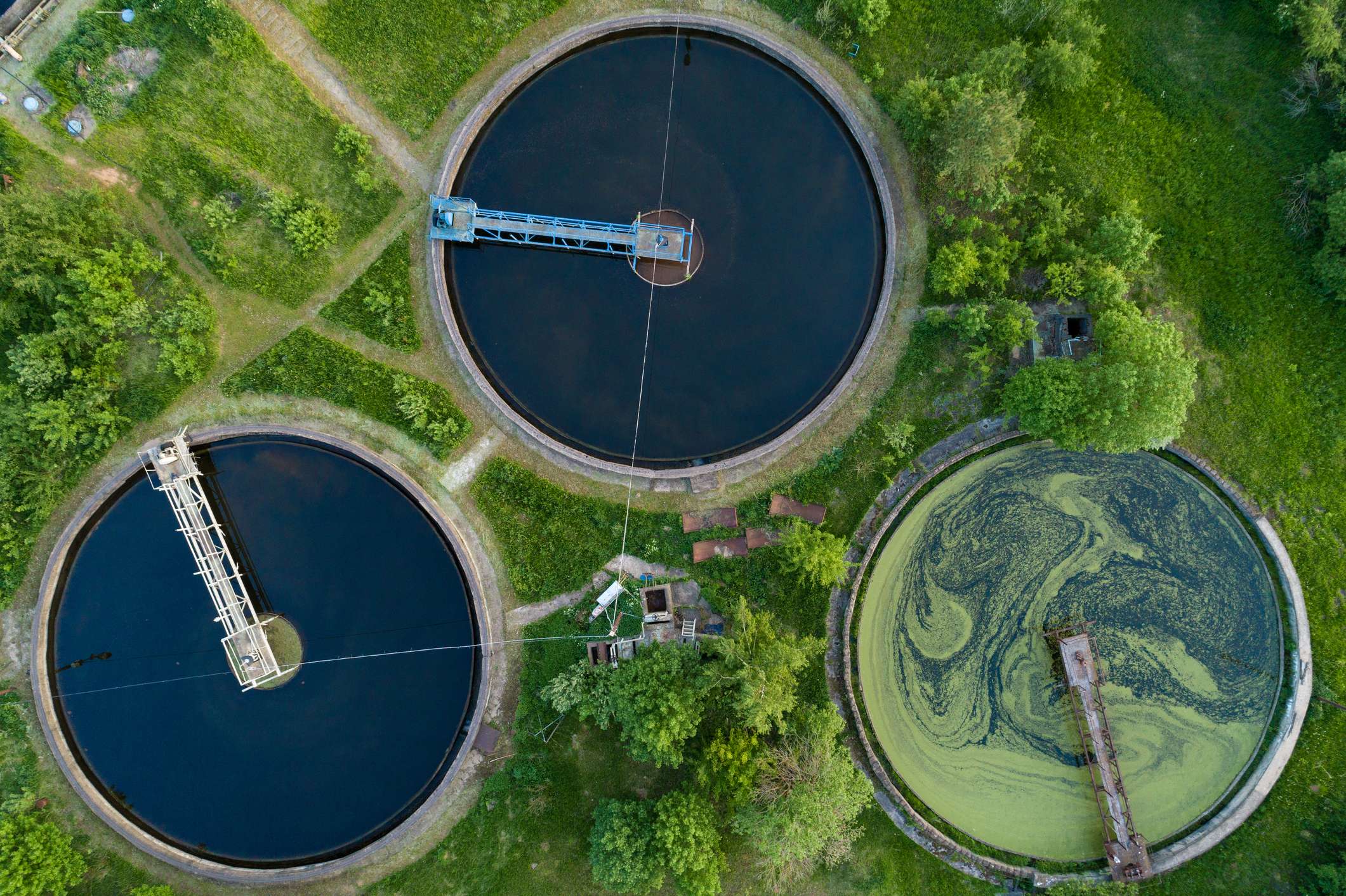 IoT for Water Treatment
