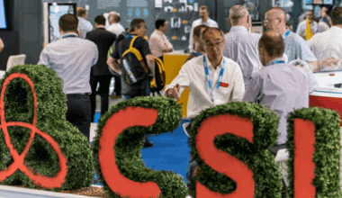 CSL Event Green
